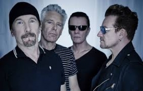 U2 ռոք խումբը անակնկալ ելույթ է ունեցել Նյու Յորքի փողոցներից մեկում